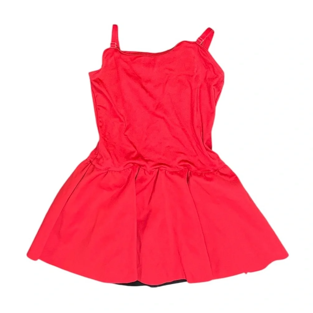 Weissman Showtime | Confetti Two Piece Colorful Sequin Dance Costume, Size IC